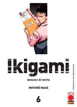 Ikigami N. 6 - Ii Ristampa