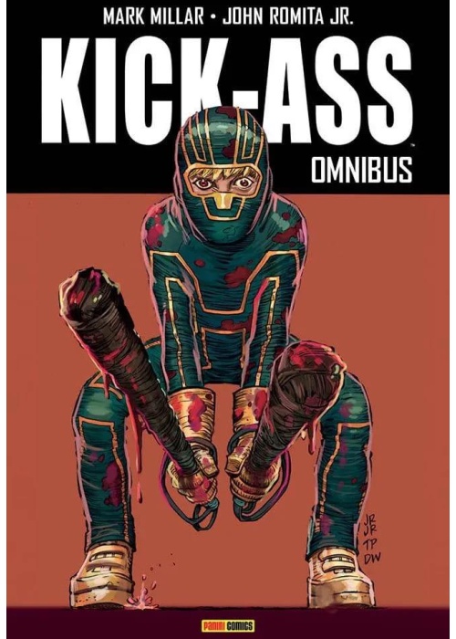 KICK-ASS - POCKET COLLECTION