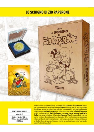 Lo Scrigno di Zio Paperone