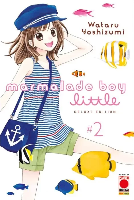 Marmalade Boy Little Ultimate Deluxe Edition N.   2