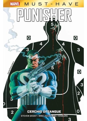 Marvel Must Have Punisher Cerchio di Sangue