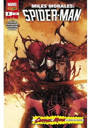 MILES MORALES - SPIDER-MAN 29