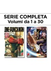 One-Punch Man dal N.   1 al 31 Nuovi