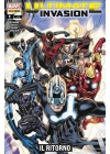 ULTIMATE INVASION N.   1