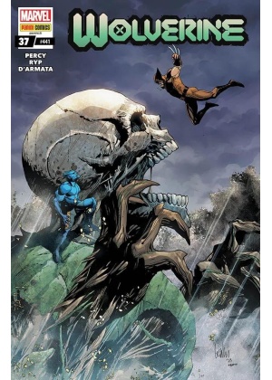Wolverine N.   441 – Wolverine 37
