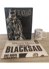 BLACKSAD - E POI NON RESTA NIENTE - BOX VUOTO NUMERATO LIMITED EDITION