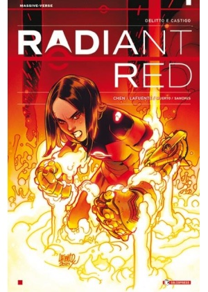 RADIANT RED - DELITTO E CASTIGO