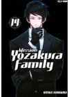 MISSION: YOZAKURA FAMILY N.  14