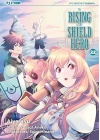The Rising Of The Shield Hero N.  22