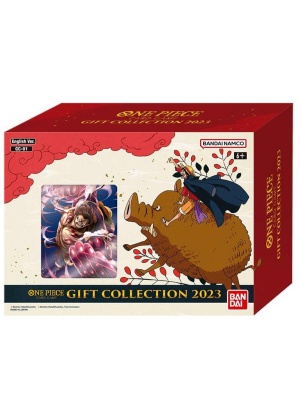 ONE PIECE CARD GAME - GC-01 - GIFT COLLECTION 2023 - ENG