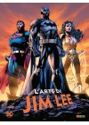 L'ARTE DI JIM LEE