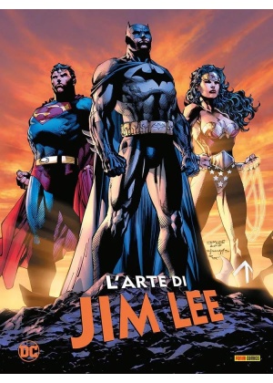 L'ARTE DI JIM LEE