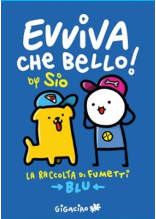 EVVIVA CHE BELLO RACCOLTA BLU 2023