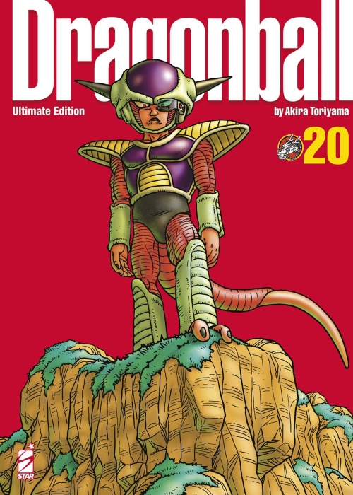 DRAGON BALL     ULTIMATE EDITION N.  20