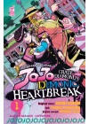Le Bizzarre Avventure di Jojo: Crazy Diamond’s Demonic Heartbreak N.     1