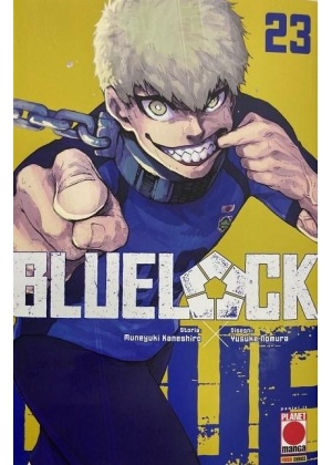 Blue Lock N.  23