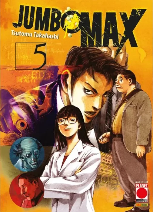 Jumbo Max N.   5
