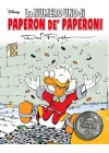 La Numero uno di Paperon De Paperoni con Moneta e Litografia