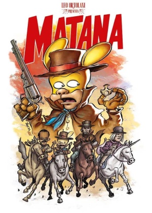 Matana Color Edition - Leo Ortolani