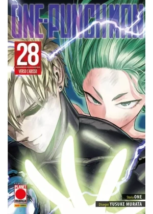 One-Punch Man N.  28