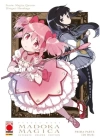 PUELLA MAGI MADOKA MAGICA N.   1 - ULTIMATE DELUXE EDITION - serie completa
