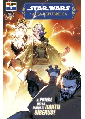 Star Wars L'alta Repubblica N.  31 - 9