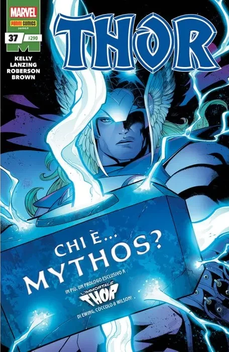 Thor N. 290 - Thor 37