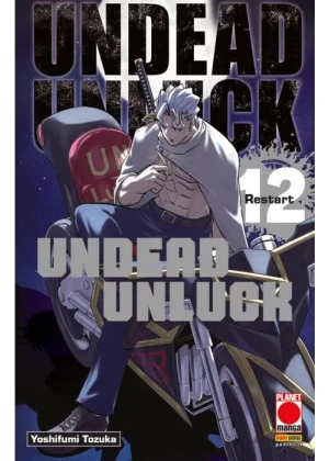 Undead Unluck N.  12