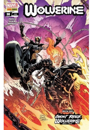 Wolverine N.   443 – Wolverine 39