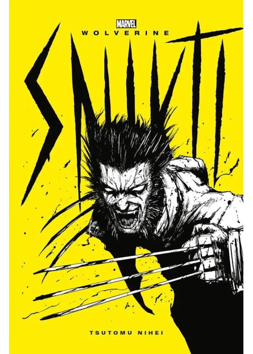 WOLVERINE SNIKT (2023)