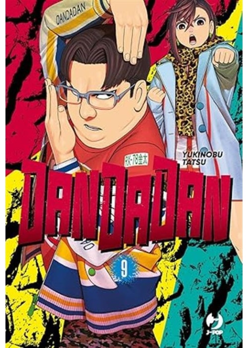 DANDADAN N.   9
