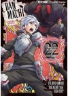 Danmachi Sword Oratoria N.  22