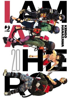 I Am a Hero - Nuova Edizione N.  20