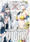 The War Of Greedy Witches N.   3