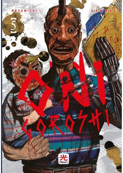 ONIGOROSHI N.   5