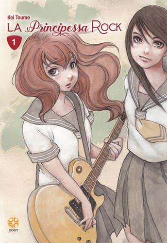La Principessa Rock N. 1