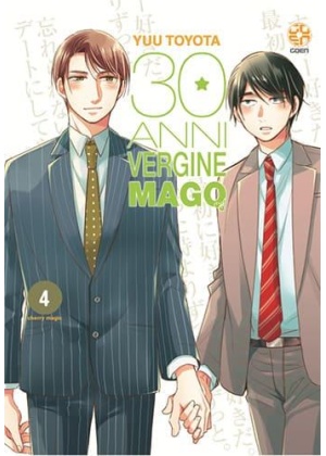 30 Anni, Vergine, Mago N.   4