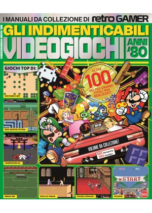 Anime Cult Videogiochi Anni 80 - Anime Cult Retrogamer 4