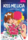 KISS ME LICIA 2 (romanzo) - MANGA NOVEL 3