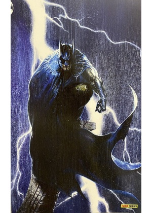 BATMAN    N.  83 VARIANT (500 COPIE)