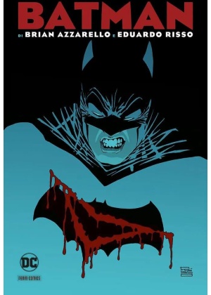 BATMAN DI AZZARELLO E RISSO - DC DELUXE