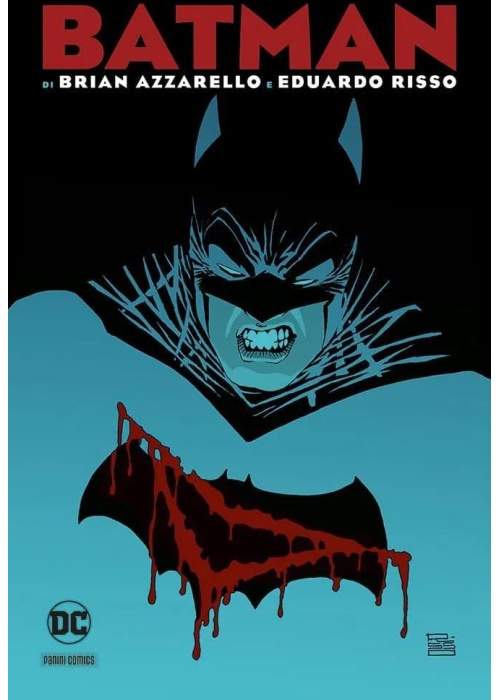 BATMAN DI AZZARELLO E RISSO - DC DELUXE