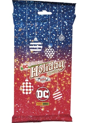 DC HOLIDAY SPECIAL 2023