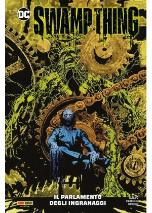SWAMP THING  N.  3