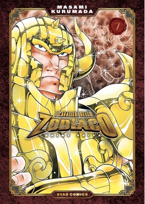 SAINT SEIYA N.   7 - I CAVALIERI DELLO ZODIACO FINAL EDITION