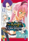 Four Knights Of The Apocalypse N.  12