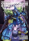 Gundam 0083 - Rebellion N.  18