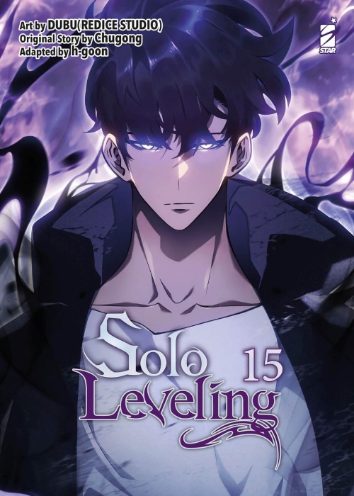 SOLO LEVELING N.  15
