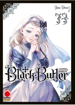 Black Butler N.  33 - il Maggiordomo Diabolico