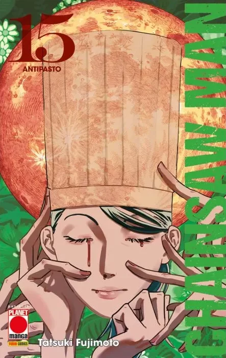 CHAINSAW MAN N.  15